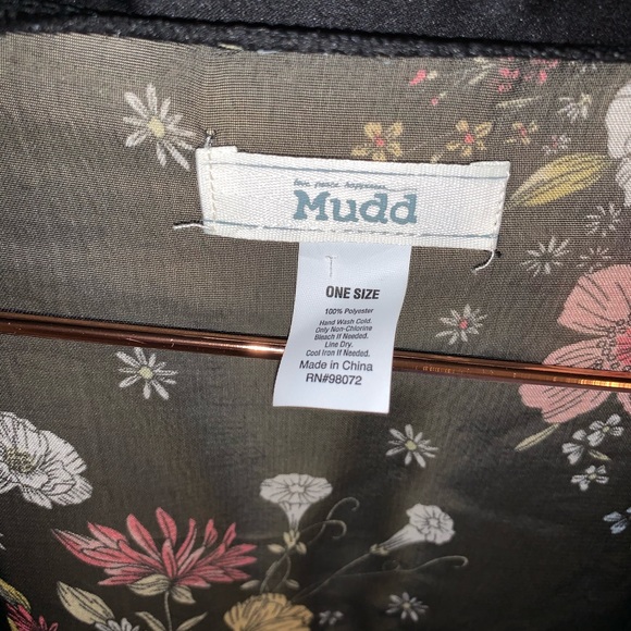 MUDD Cardigan - Picture 3 of 3